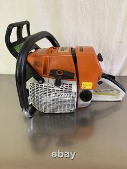 Stihl MS660 Magnum Chainsaw