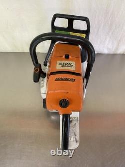 Stihl MS660 Magnum Chainsaw