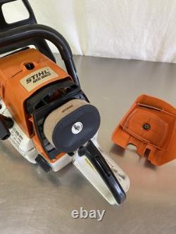 Stihl MS660 Magnum Chainsaw