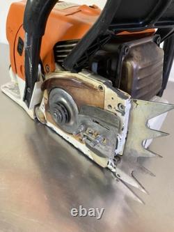 Stihl MS660 Magnum Chainsaw