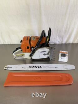 Stihl MS660 Magnum Chainsaw