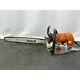 Stihl MS661C 25 Gas 91.1cc Professional Chainsaw