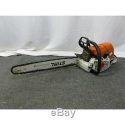 Stihl MS661C 25 Gas 91.1cc Professional Chainsaw