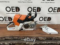 Stihl MS661C Chainsaw / 92cc STRONG RUNNING SAW With New 32 Tsumura Bar/Chain