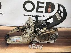 Stihl MS661C Magnum OEM 91CC Chainsaw PROJECT CHAINSAW OR PARTS MS660 066