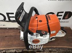 Stihl MS661C Magnum OEM 91CC Chainsaw SOLID RUNNER / SHIPS FAST 25 MS660 066