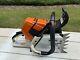 Stihl MS661 C-M Magnum Professional Chainsaw with M-Tronic. Fully Rebuilt