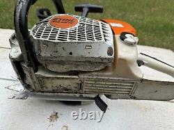 Stihl MS661 C-M Magnum Professional Chainsaw with M-Tronic. Fully Rebuilt