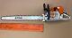 Stihl MS661 C-M Magnum Professional Chainsaw with the STIHL M-Tronic System