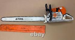 Stihl MS661 C-M Magnum Professional Chainsaw with the STIHL M-Tronic System