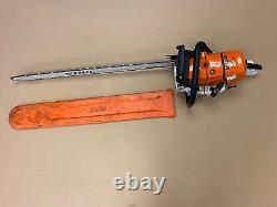 Stihl MS661 C-M Magnum Professional Chainsaw with the STIHL M-Tronic System