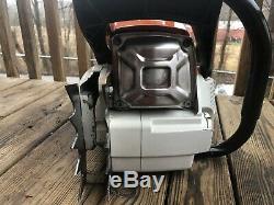 Stihl MS661 Magnum chainsaw, Powerful Strong Running, Powerhead Only