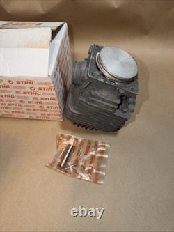Stihl MS880 Chainsaw Cylinder & Piston Kit 1124 020 1209 OEM