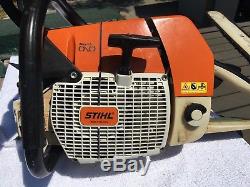 Stihl MS880 chainsaw with 36 bar. Great condition. Ms 880 088