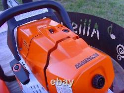 Stihl MS881 Magnum Professional Chainsaw With Electronically Controlled Ignition