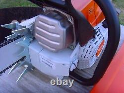 Stihl MS881 Magnum Professional Chainsaw With Electronically Controlled Ignition