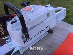 Stihl MS881 Magnum Professional Chainsaw With Electronically Controlled Ignition