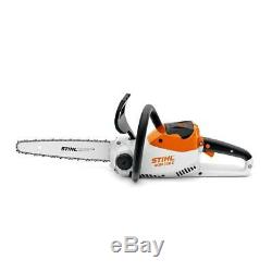Stihl MSA120C-B Cordless Chainsaw 12 Including Battery and Charger