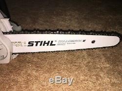 Stihl MSA160C Battery-Operated Chainsaw ONLY