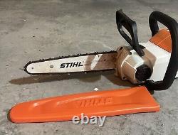 Stihl MSA 120C Mini 36V 12 Cordless Chainsaw TOOL ONLY