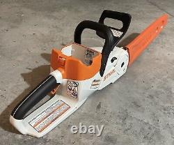 Stihl MSA 120C Mini 36V 12 Cordless Chainsaw TOOL ONLY