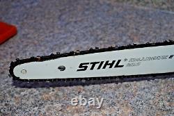 Stihl MSA 120 C 12 36V Cordless Electric Chain Saw With Battery & Charger