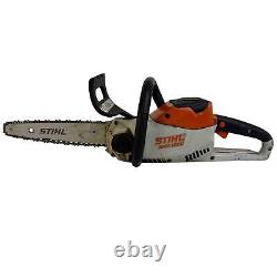 Stihl MSA 120 C 12 Bar Brushless Cordless Lithium Ion Chainsaw