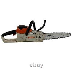Stihl MSA 120 C 12 Bar Brushless Cordless Lithium Ion Chainsaw