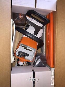 Stihl MSA 120 C Chain Saw with Battery, & AL101 Charger New Cordless 12 Chainsaw