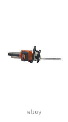Stihl MSA 140C 12 in. Bar Compact Lightweight 36-Volt Battery-Operated Chainsaw