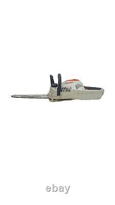 Stihl MSA 140C 12 in. Bar Compact Lightweight 36-Volt Battery-Operated Chainsaw