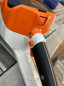 Stihl MSA 140C Cordless Chain Saw Used Once 10 Bar with Battery & Charger