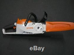 Stihl MSA 140C battery powered electric chainsaw comes with charger NEW unused