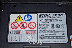 Stihl MSA 140 C Battery Chainsaw 12' BAR W Battery No Charger