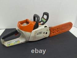 Stihl MSA 160C 12 Chain Saw Tool Only