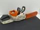 Stihl MSA 160C 12 Chain Saw Tool Only