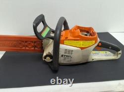 Stihl MSA 160C 12 Chain Saw Tool Only