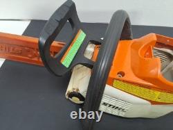 Stihl MSA 160C 12 Chain Saw Tool Only