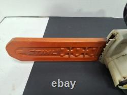 Stihl MSA 160C 12 Chain Saw Tool Only