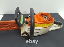 Stihl MSA 160C 12 Chain Saw Tool Only