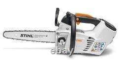Stihl MSA 161T Battery Powered Chainsaw New with AP300S Battery, Bar, & 5 Chains