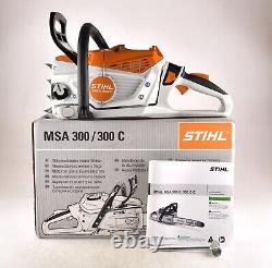 Stihl MSA 300CO 300C 36V Chainsaw Saw OPEN BOX (TOOL ONLY)