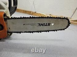 Stihl MSE 140 Corded Chainsaw with 12 Bar Tested & Works Great