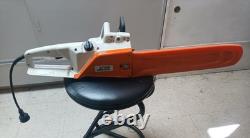 Stihl MSE 220 18 Bar Electric Chainsaw Electric Corded