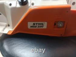 Stihl MSE 220 18 Bar Electric Chainsaw Electric Corded