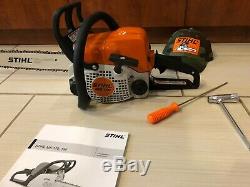 Stihl MS 170 Chainsaw 16