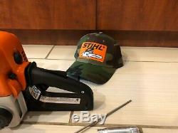 Stihl MS 170 Chainsaw 16