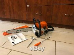 Stihl MS 170 Chainsaw 16