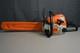 Stihl MS 170 Chainsaw with 16 Bar and Bar Cover Tested
