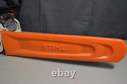 Stihl MS 170 Chainsaw with 16 Bar and Bar Cover Tested
